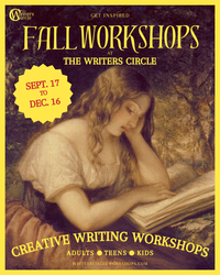 Fall Creative Writing at The Writers Circle