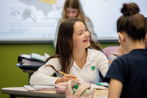Far Hills Country Day School Upper School Admissions Zoom Session