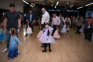 Father Daughter Dance: