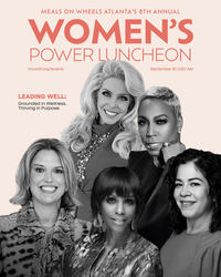 MOWA's 8th Annual Women's Power Luncheon