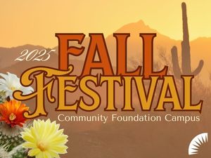 Community Foundation for Southern Arizona Fall Festival