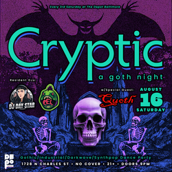Cryptic: A Goth Night