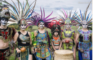 A Journey Through Mexico from North to South featuring Ometochtli Mexican Folk Dance