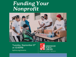 Funding Your Nonprofit