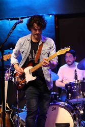 Jerry Martinez & Nicolas Emden at Harmony on the Green, Sept 27, 2025