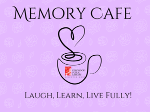 Memory Cafe: Come Smell the Roses @ Powder Valley Conservation Nature Center