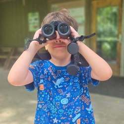PreK Pathfinders: Backyard Safari Fun!