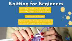 Knitting For Beginners