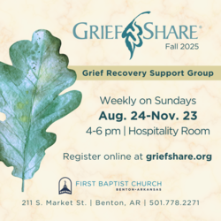GriefShare: Grief Support Group