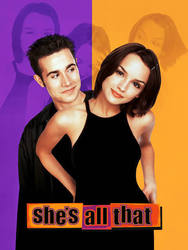 Come See She’s All That on Saturday, August 16, 2025, At Rooftop Cinema Club