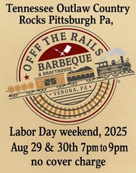 Tennessee Outlaw Country Brings Southern Rock Sizzle To Pittsburgh This Labor Day Weekend