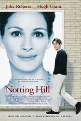 Come See Notting Hill on Sunday, August 17, 2025, At Rooftop Cinema Club