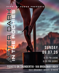 After Dark in the Rockies: Pole Cabaret