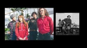 Splendid Torch with Special Guest Keegan James Blood