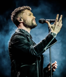 Calum Scott at Van Buren