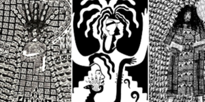 Café con Arte: Palimpsests + Memories: The Student to The Teacher