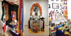 Gallery Exhibit: Day of the Dead Offendas