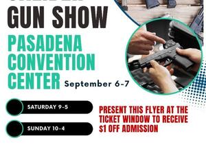 Pasadena Gun Show