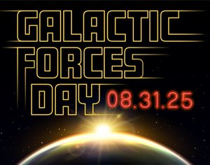 Galactic Forces Day