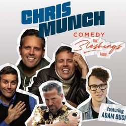 Comedy Night at the Hartford Funny Bone with Chris Munch