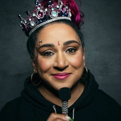 Pinky Patel Comedy at the Hartford Funny Bone