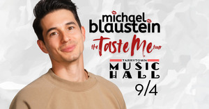 MICHAEL BLAUSTEIN -The Taste Me Tour