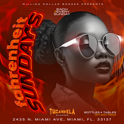 “Fahrenheit Sundays”