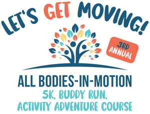 Let's Get Moving - All Bodies-In-Motion Event