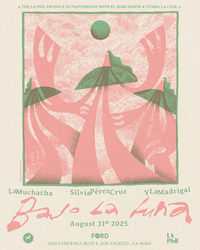 A MOONLIT CELEBRATION OF SONG: BAJO LA LUNA COMES TO  THE FORD