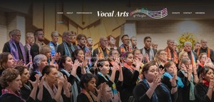 Vocal Arts of Fairfax - 2025-2026 Season - Join Us! Especially Tenors and Basses