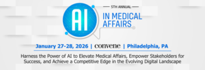 5th Annual AI in Medical Affairs