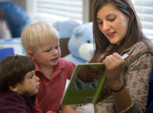 Bright Horizons Marks 25 Years of Growing Readers with Book Drive & Literacy Event in Chicago
