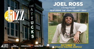 Attucks Jazz Club: Joel Ross, vibraphone