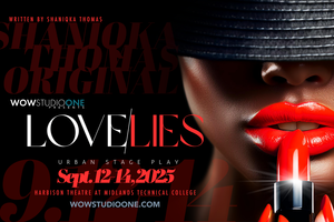 Love Lies-Stage Play