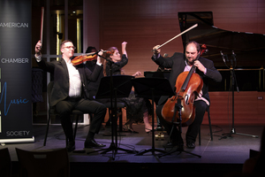 American Chamber Music Society: INNER VOICES