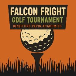 Pepin Academies Falcon Fright Golf Tournament