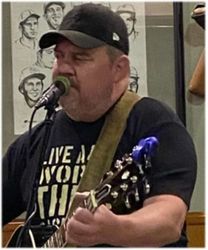 Jamie Brisbin Live at The Lawn at Delhi Towne Square