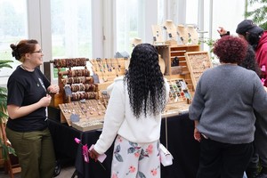 Spooky Artisan Market | Buffalo and Erie County Botanical Gardens
