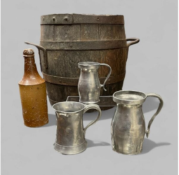 Historic Cocktail and Spirits Series: Beer Tasting with Holy City Brewing