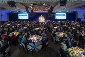 The Lord’s Place Ending Homelessness Breakfast