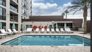 FOUND:RE Phoenix Hotel and Match Market & Bar Host Local Legends Only Pool Party AUG. 23