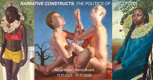Opening Night : Narrative Constructs: The Politics of Perception