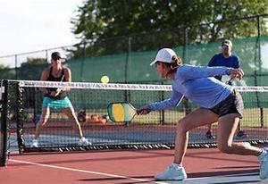 Pickleball Heaven