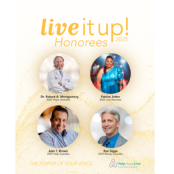 13th Annual Live It Up! Charity Gala