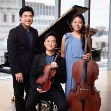Ethea Trio - free concert at Noontime Concerts August 19th