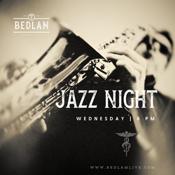 Jazz Night with Aaron Thorla