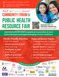 M.A.P. Your Health Chicago