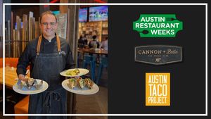 Dine at Hilton Austin During Austin Restaurant Weeks, August 29-September 14, 2025