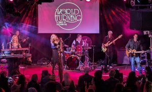 World Turning: The Live Fleetwood Mac Experience