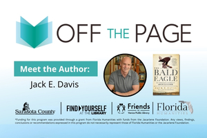 Off the Page: Jack E. Davis
